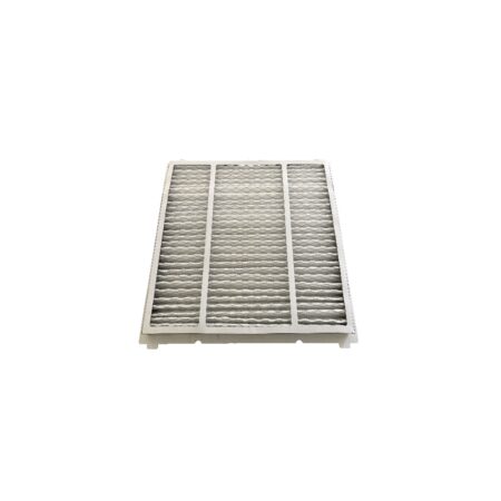 3'x3' Dual-Vane LG 4-Way Ceiling Cassette MERV 13 Pleated Air Filter