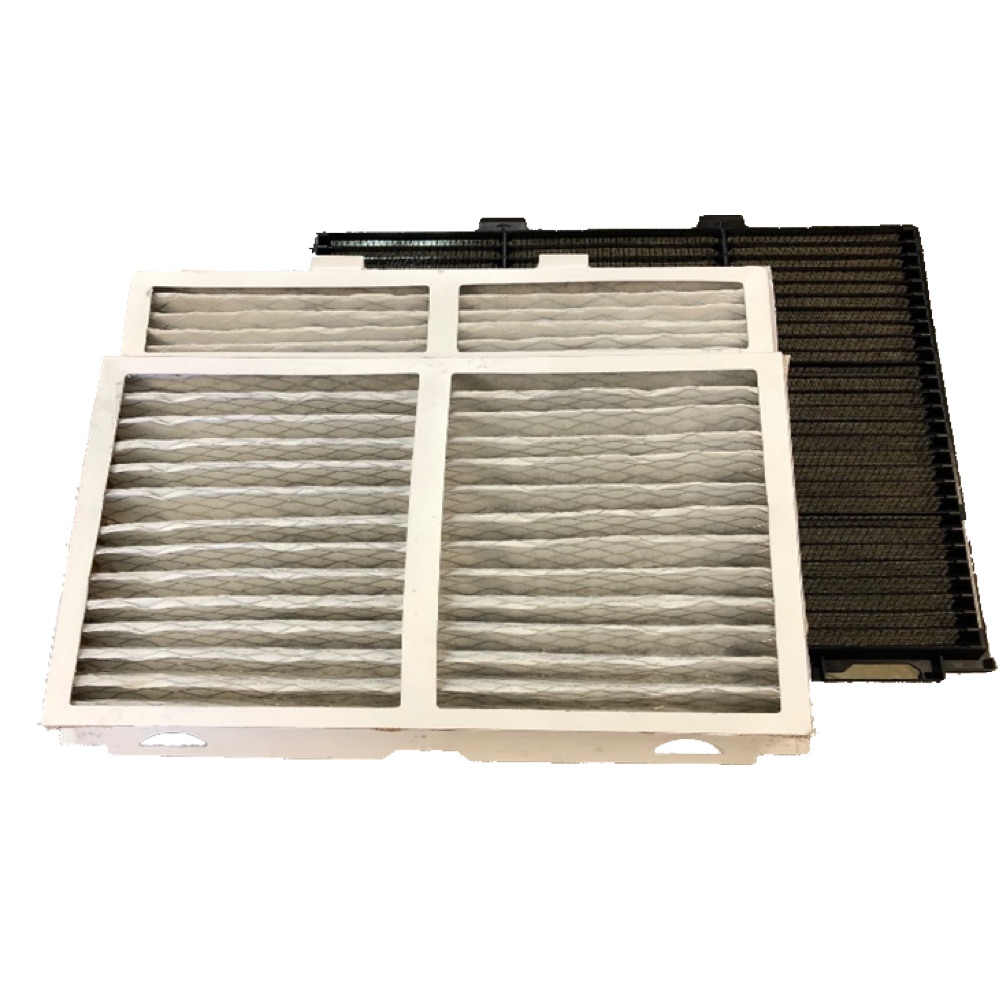 2'x2' LG 4-Way Ceiling Cassette MERV 13 Pleated Air Filter