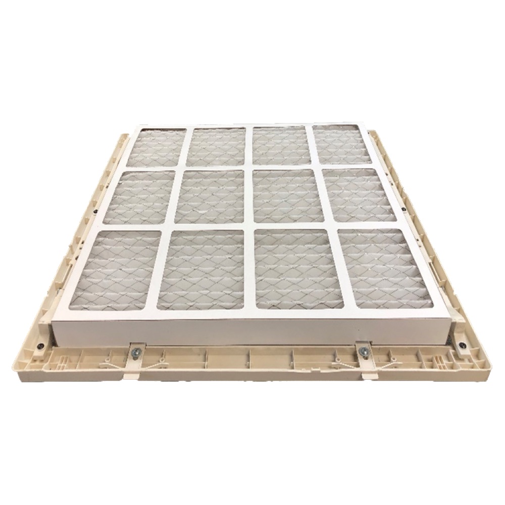 3'x3' LG 4-Way Ceiling Cassette MERV 13 Pleated Air Filter